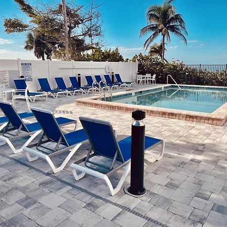 Welcome To Beach Villa'S # 202 Vacation Rental - 250 Estero Blvd Condo Fort Myers Beach Zewnętrze zdjęcie