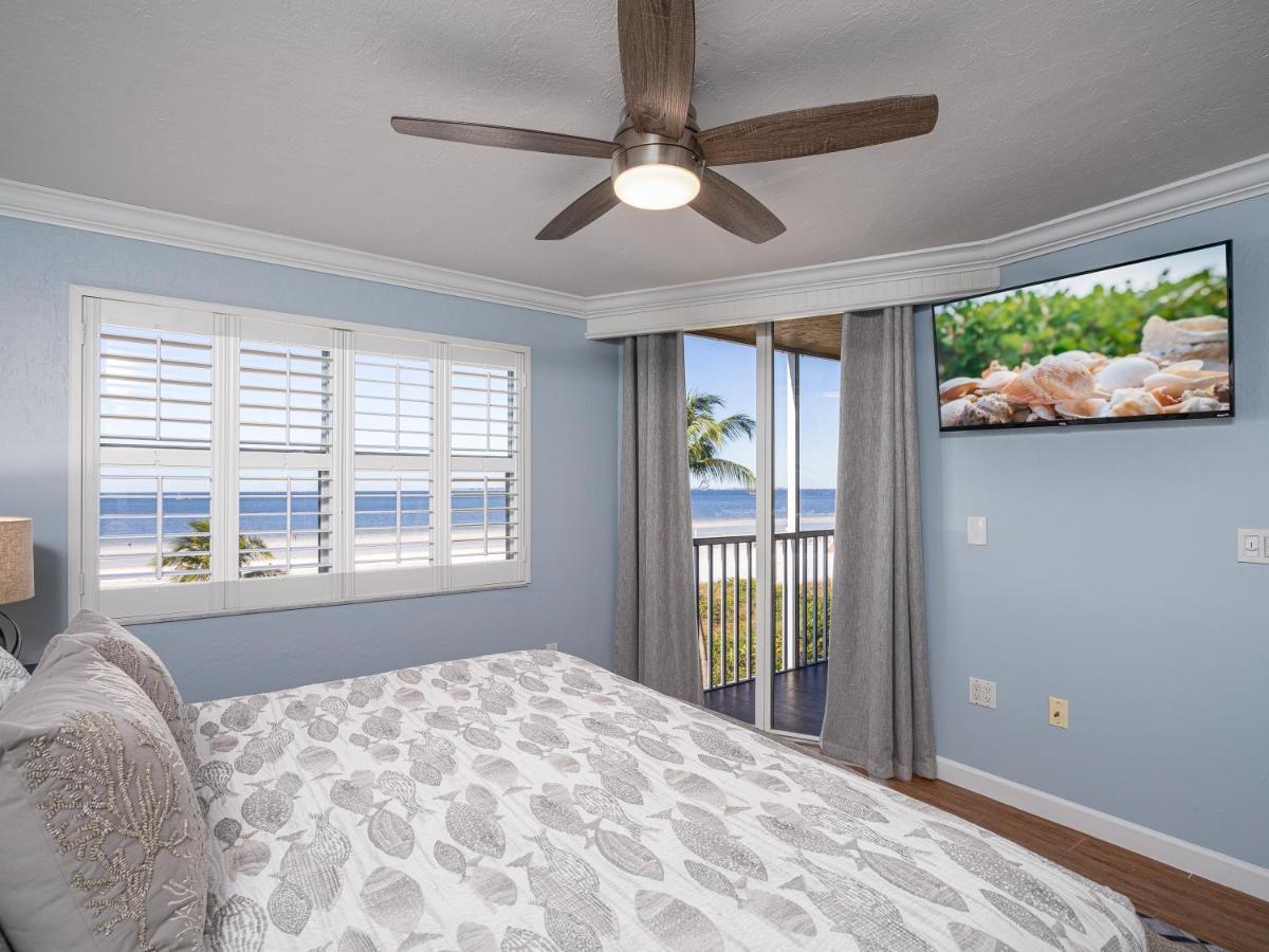 Welcome To Beach Villa'S # 202 Vacation Rental - 250 Estero Blvd Condo Fort Myers Beach Zewnętrze zdjęcie