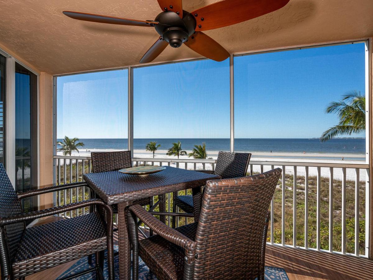 Welcome To Beach Villa'S # 202 Vacation Rental - 250 Estero Blvd Condo Fort Myers Beach Zewnętrze zdjęcie