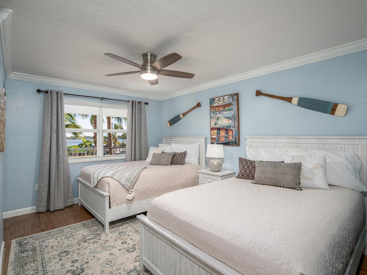 Welcome To Beach Villa'S # 202 Vacation Rental - 250 Estero Blvd Condo Fort Myers Beach Zewnętrze zdjęcie